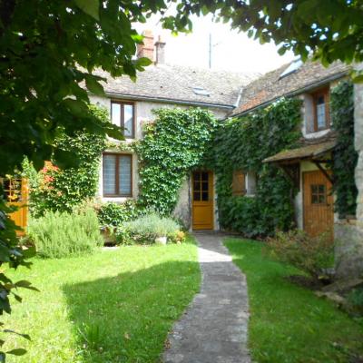 Maisons anciennes