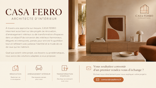 Casa Ferro