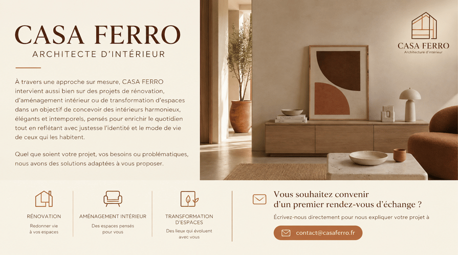 Casa Ferro