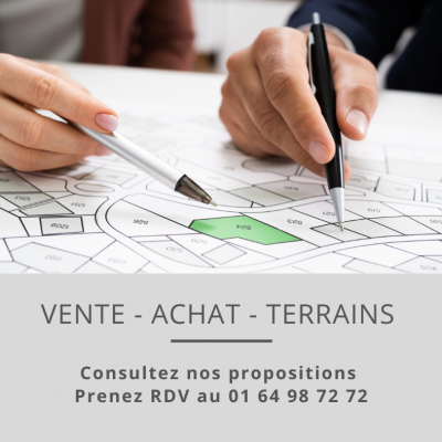 Mandats terrains