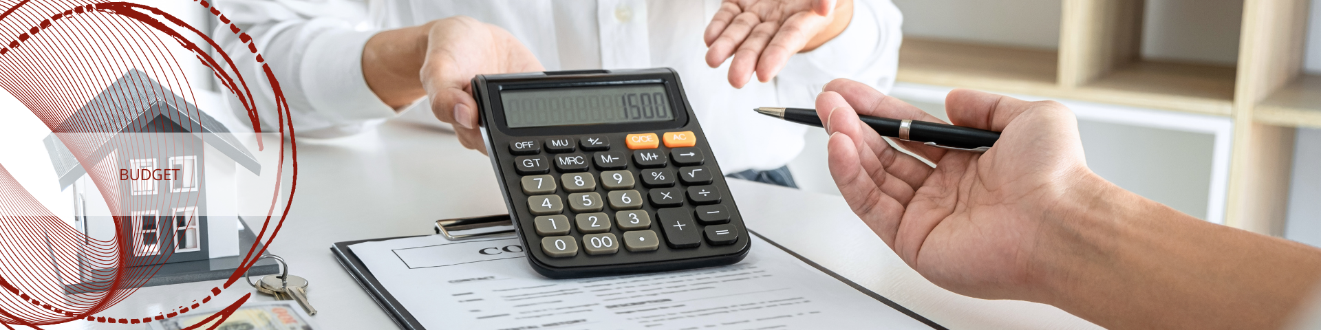 Recherche par budget